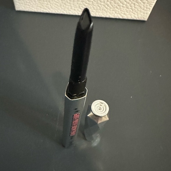 Benefit Goof Proof Brow Pencil #4.5 Warm Light Brown Travel Size 0.11g - Picture 3 of 3